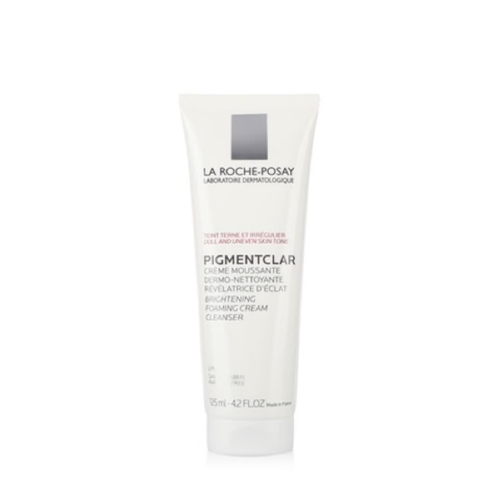 La Roche-Posay Pigmentclar Brightening Foaming Cream Cleanser